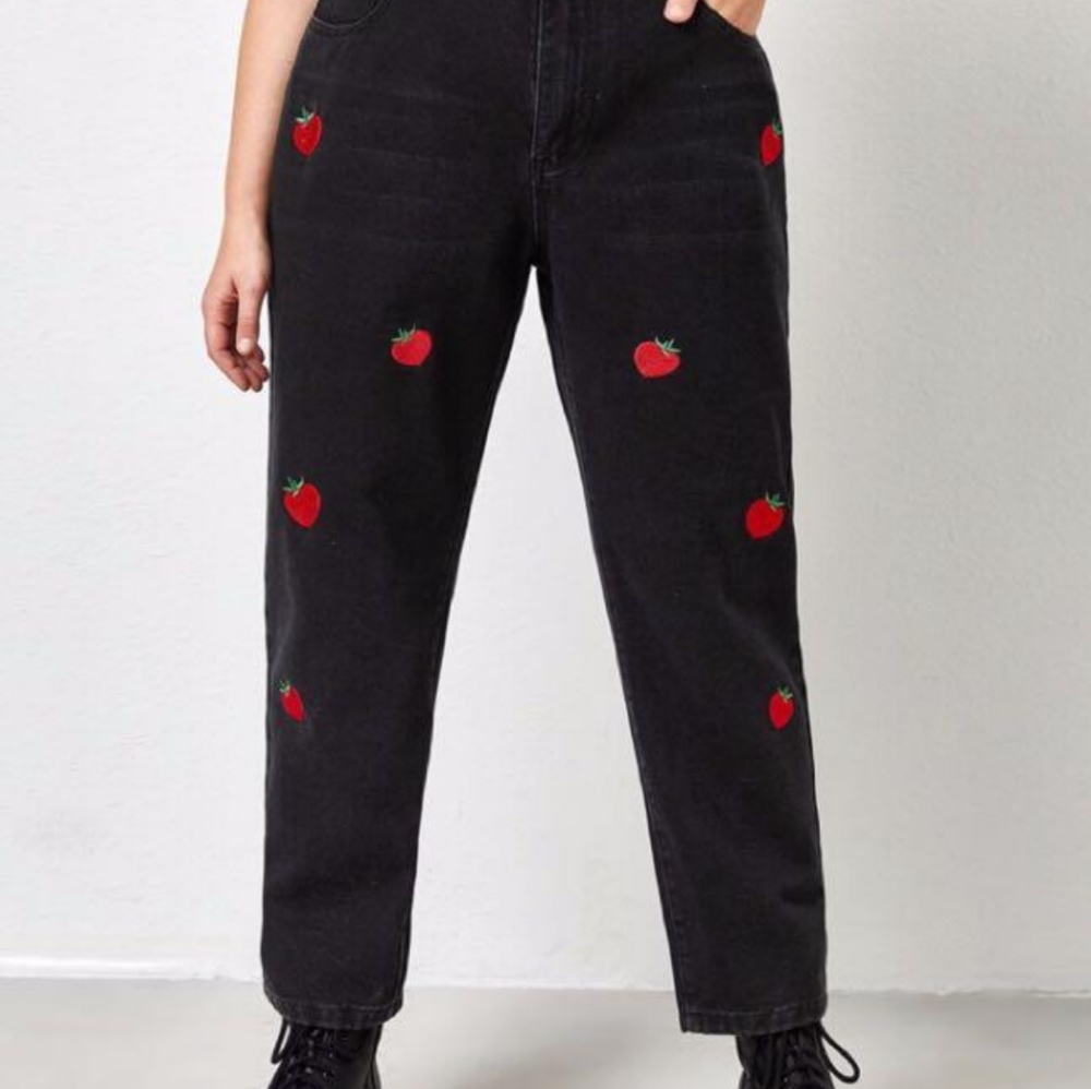 🍓jeans